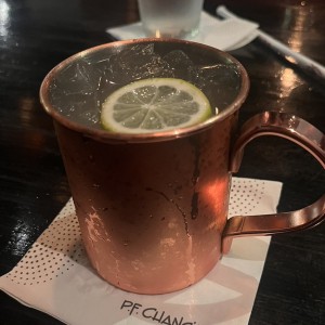 Moscow mule