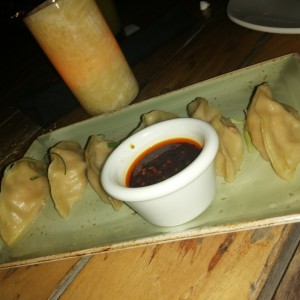 Entradas - Handmade Dumplings