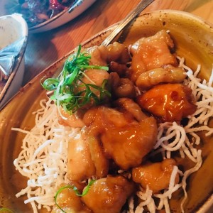 sweet n sour chicken