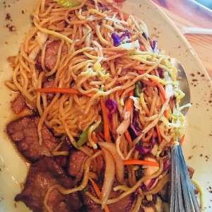 low mein