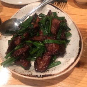 mongolian beef