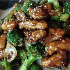 Pollo - Sesame Chicken