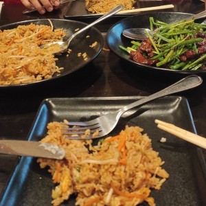 Lunch Bowl - Mongolian Beef 
