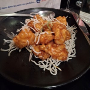 Lunch Bowl - Crispy Honey Chicken