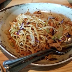 Lo mein