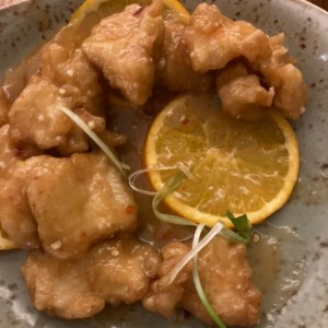 Orange Chicken 