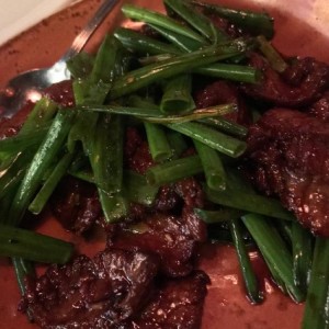 Mongolian Beef