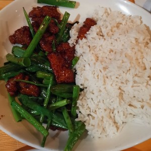 Mongolian Beef