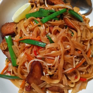 Pad Thai de Cerdo