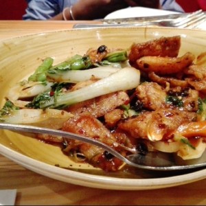 Hunan Style hot fish