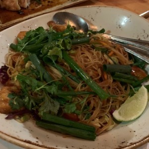 Singapore Street Noodles