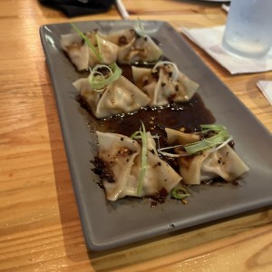 Entradas - Handmade Dumplings