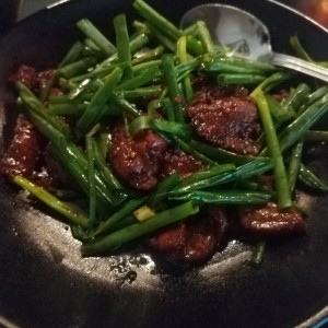 Lunch Bowl - Mongolian Beef