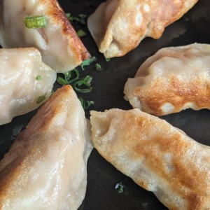 Dim Sum - Handmade Dumplings