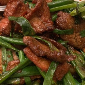 mongolian beef