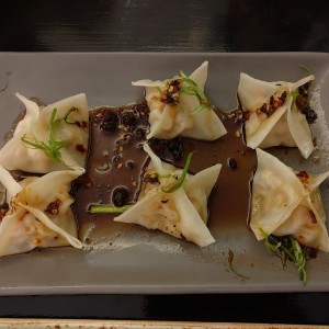 Entradas - Handmade Dumplings