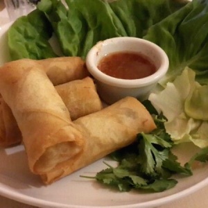 Spring Rolls