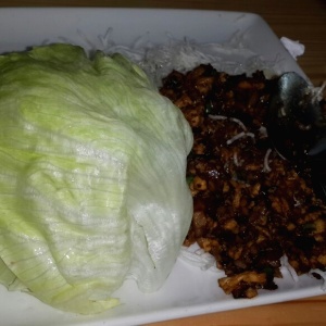 Lettuce Wraps