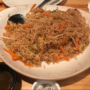 P. F. Chang?s Fried Rice Camaron.