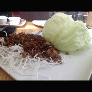 Chang's Famous Chicken Lettuce Wraps