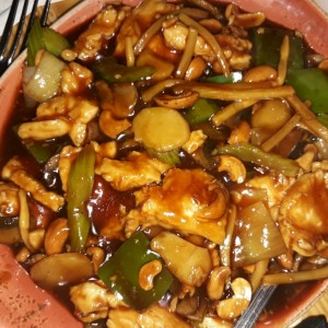 chicken cashew