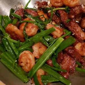 mongolian beef