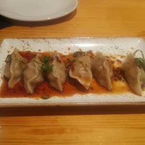 Entradas - Handmade Dumplings