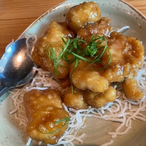 Pollo - Crispy Honey Chicken