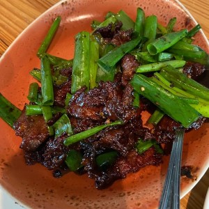 Mongolian Beef