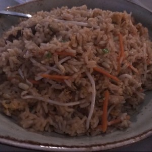 Fried Rice mixto