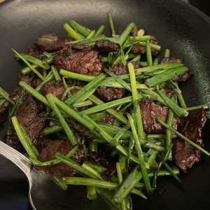 Mongolian Beef