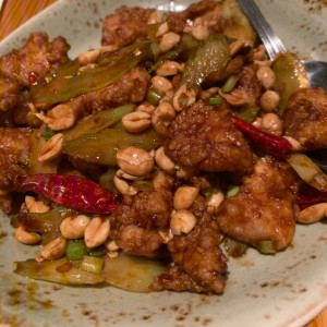 Pollo - Kung Pao Chicken