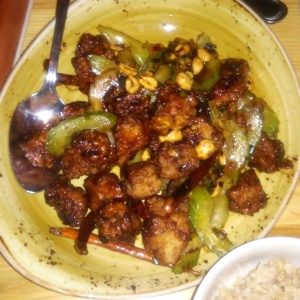 Pollo - Kung pao chicken