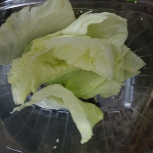 LETTUCE WRAP II