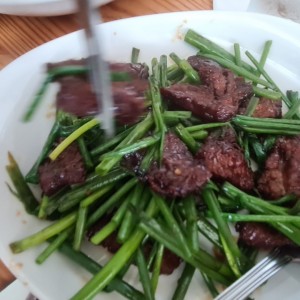 Mongolian Beef