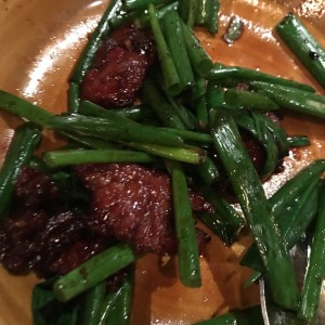 mongolian beef