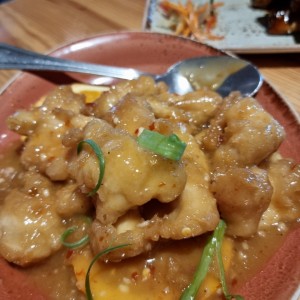 Pollo - Crispy Honey Chicken