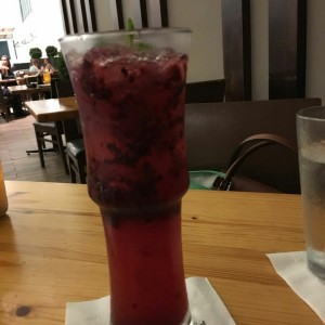 Blueberry Lemonade