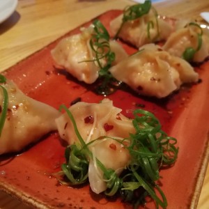 handmade dumplings