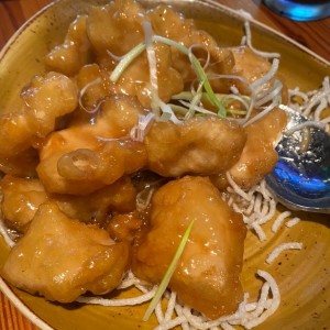 Pollo - Crispy Honey Chicken