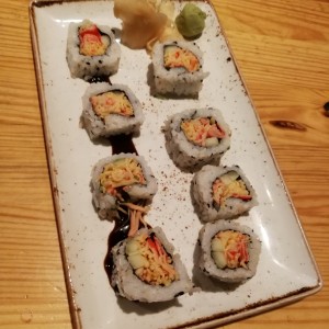 California Rolls