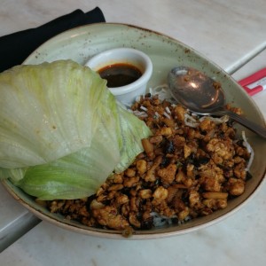 lettuce wrap