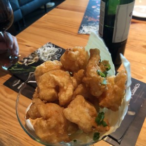 popcorn shrimp