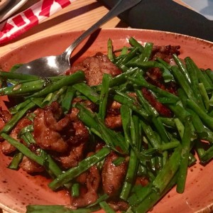 mongolian beef