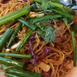 Singapore noodles