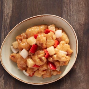 Sweet and Sour Chicken