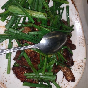 mongolian beef