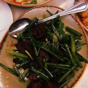 mongolian beef