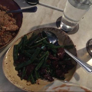 Mongolian Beef