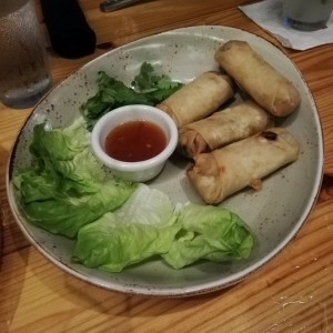 spring Rolls 